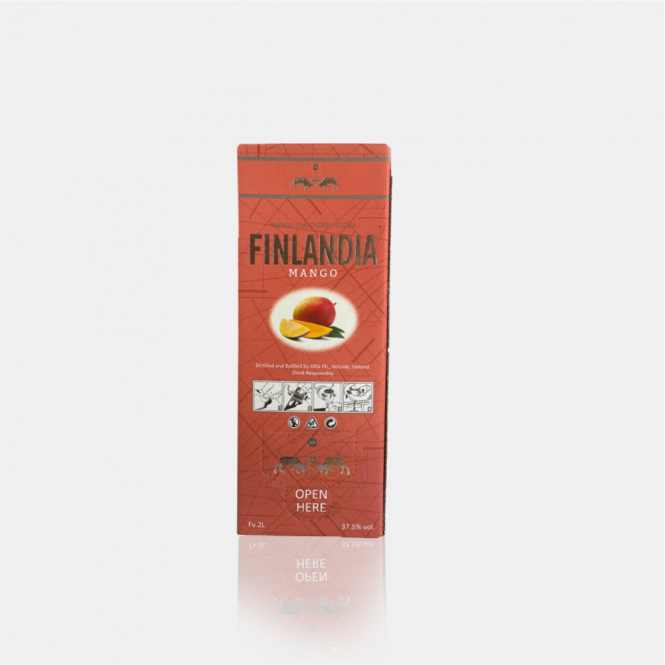 водка финляндия манго цена